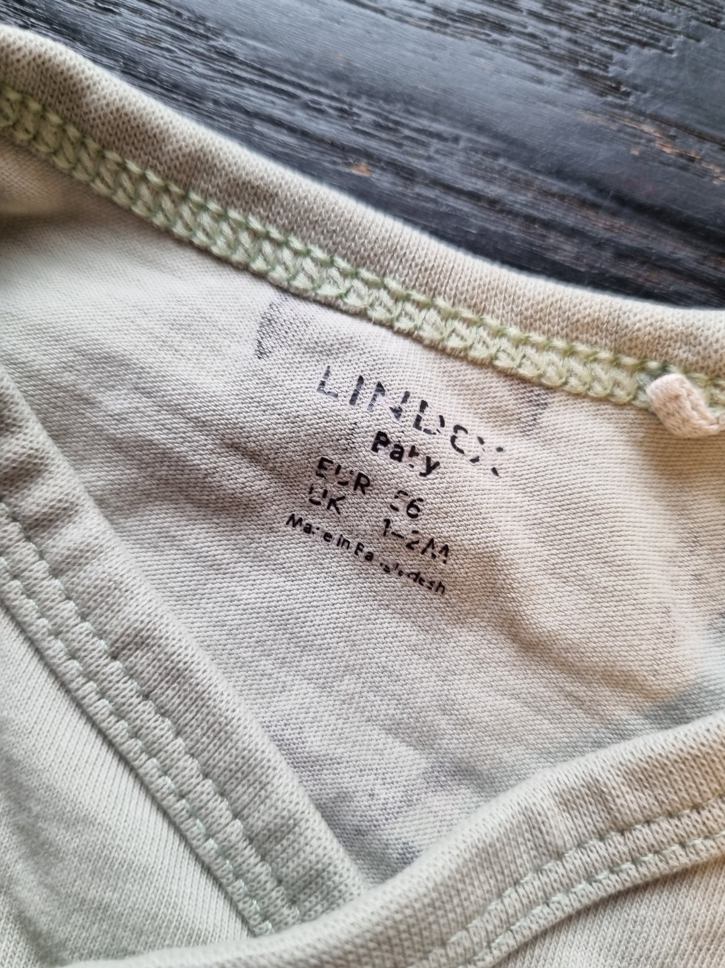 Lindex omslagsbody - 56