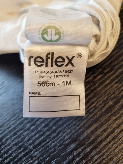 Hvit pysjamas med romraketter - 56