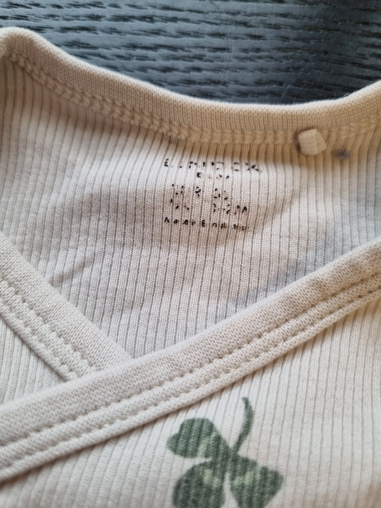 Lindex omslagsbody - 56
