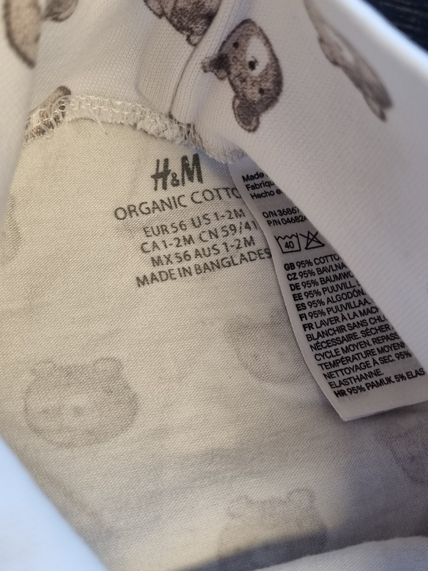 H&M Bukse - 56