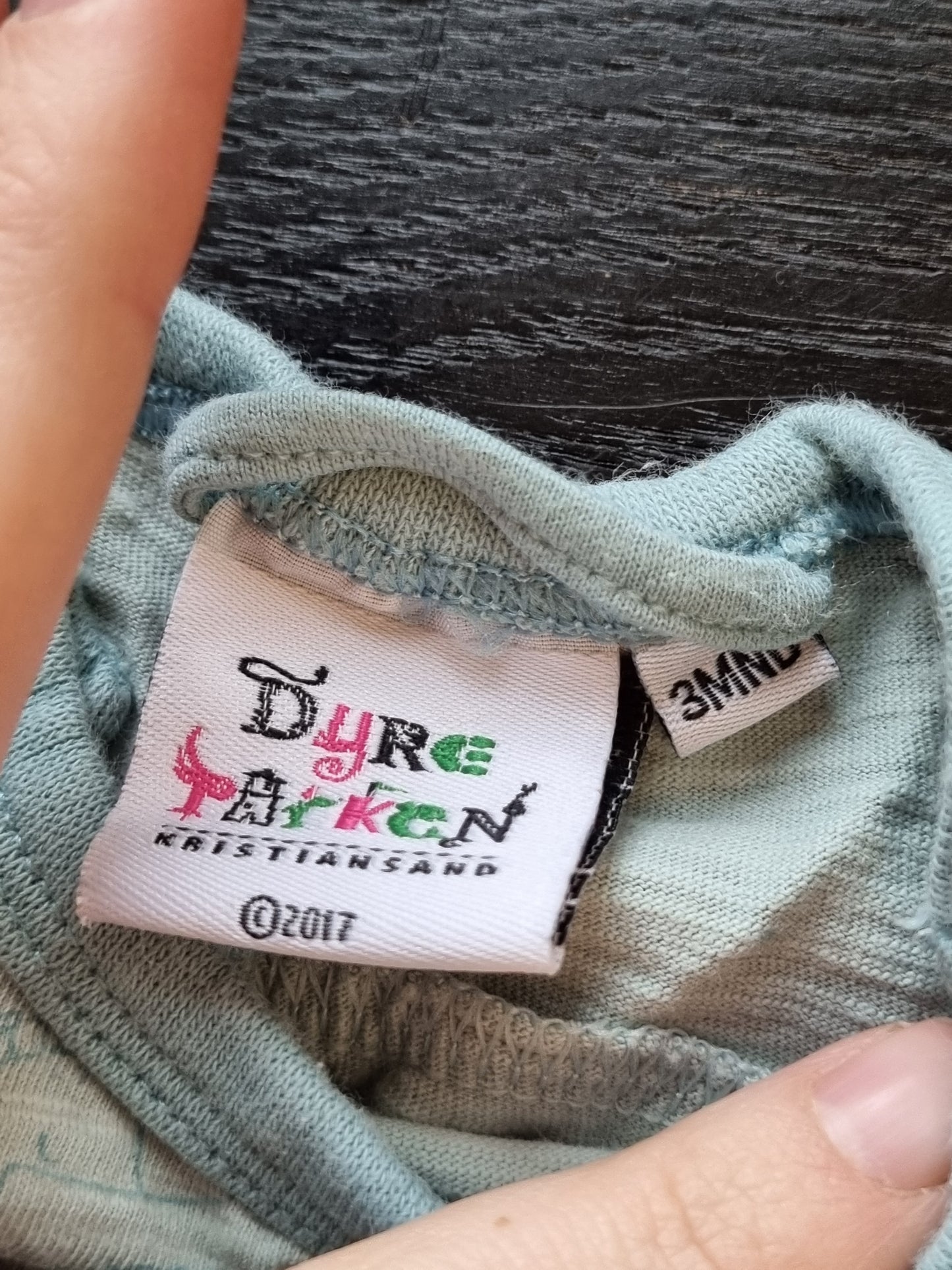 Sparkebukse fra Dyreparken - 62
