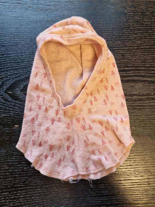 Balaclava i merinoull