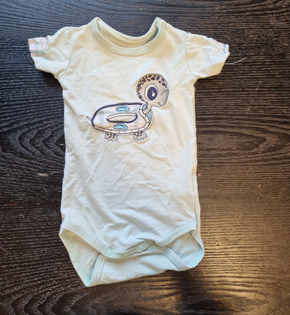 Kortermet body - 68