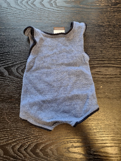 Lillelam romper