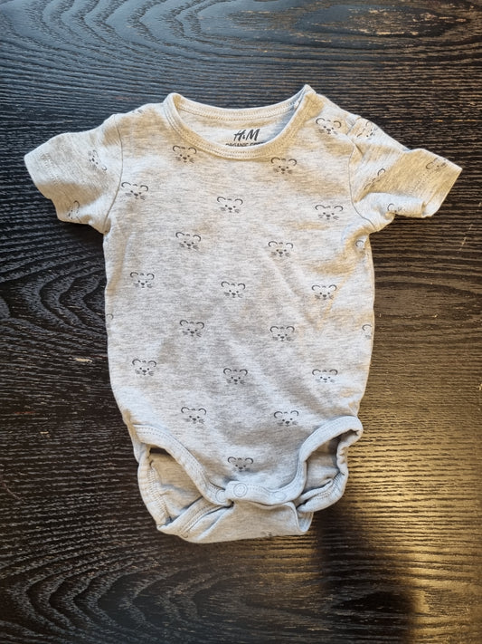 Kortermet body - 68