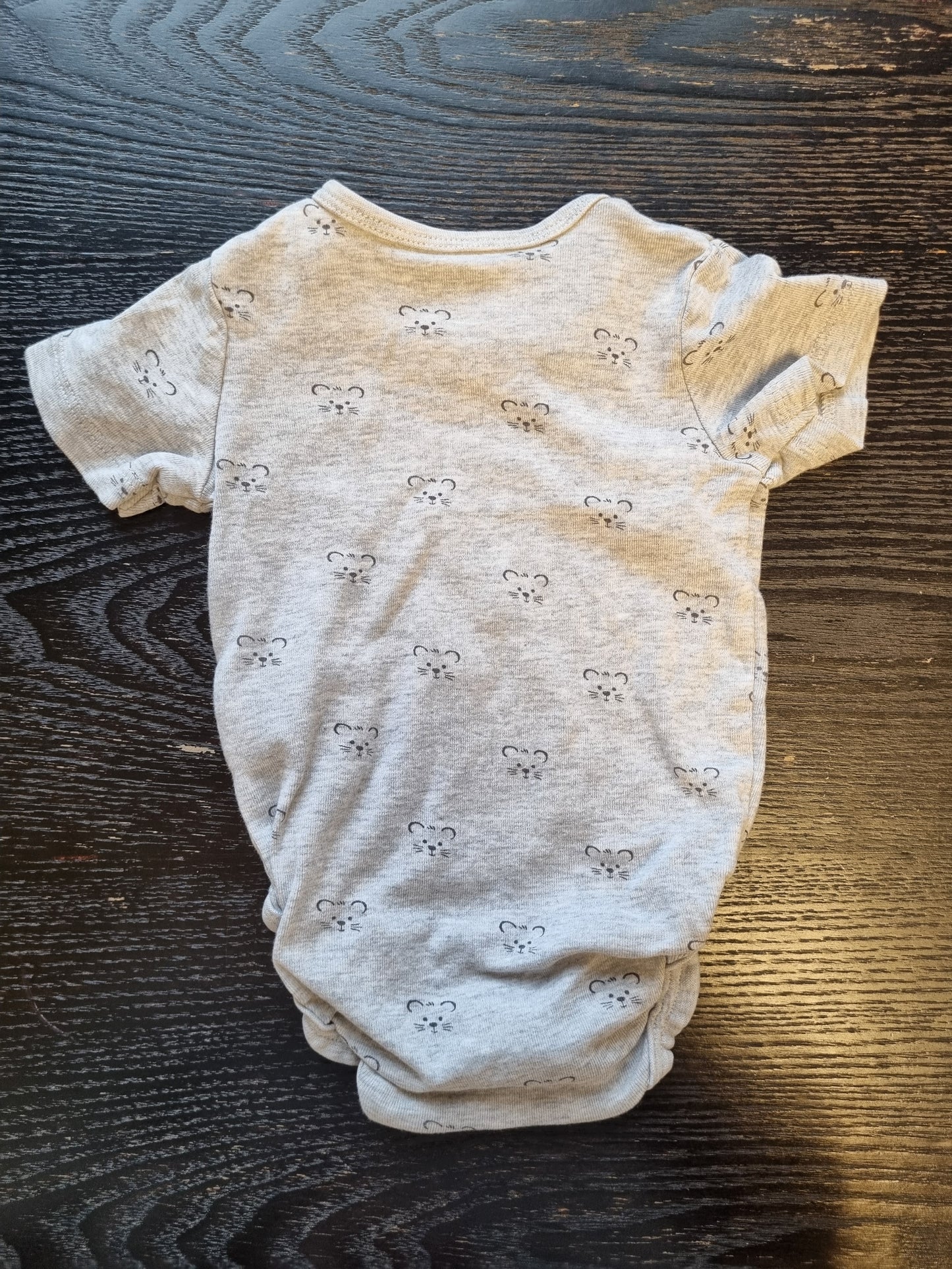 Kortermet body - 68