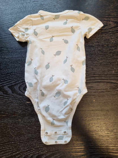 Kortermet body - 68