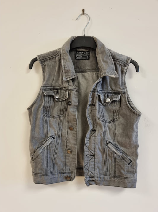 Carlings Denimvest - L