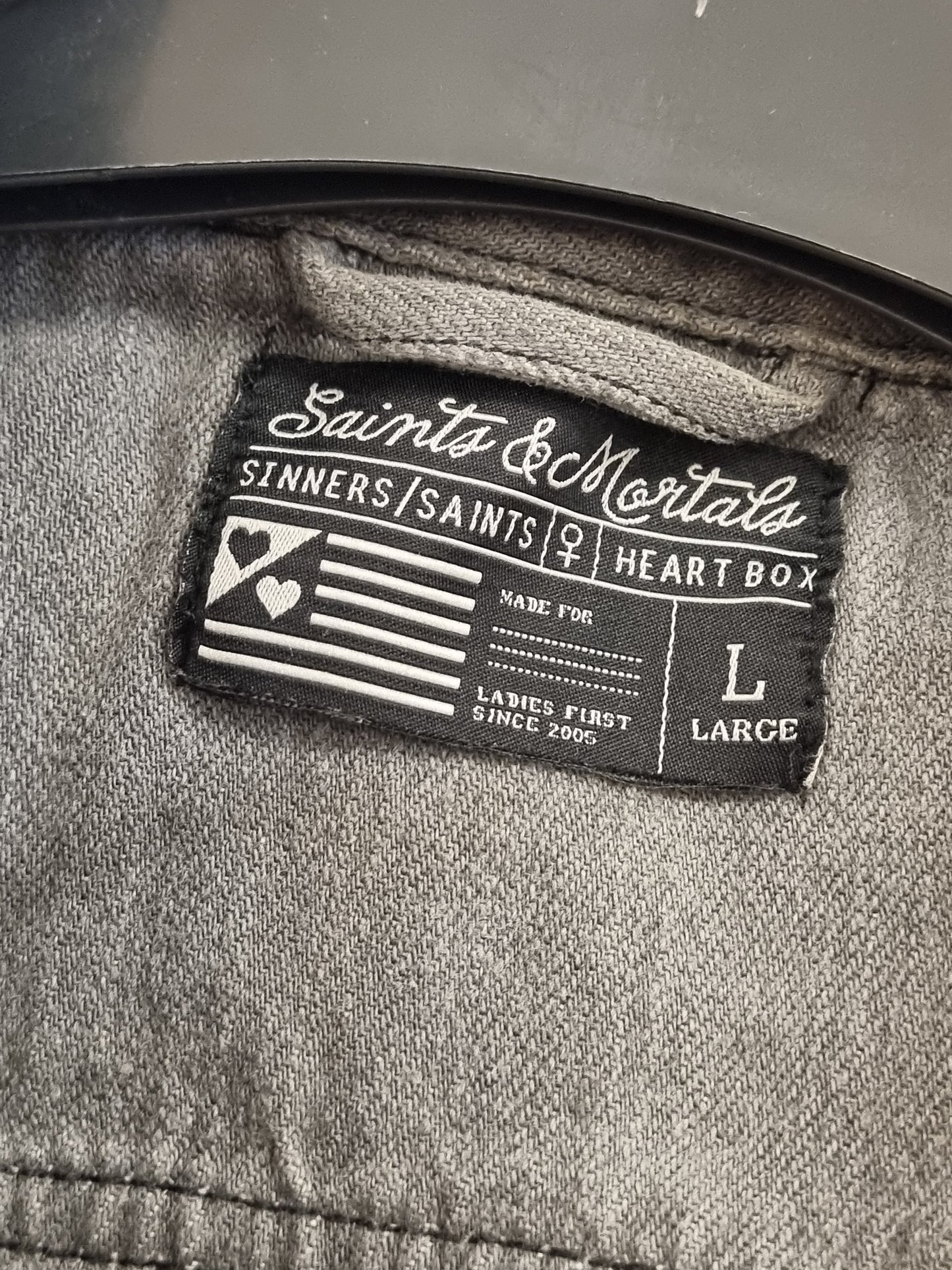 Carlings Denimvest - L