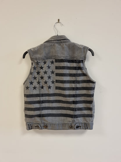 Carlings Denimvest - L