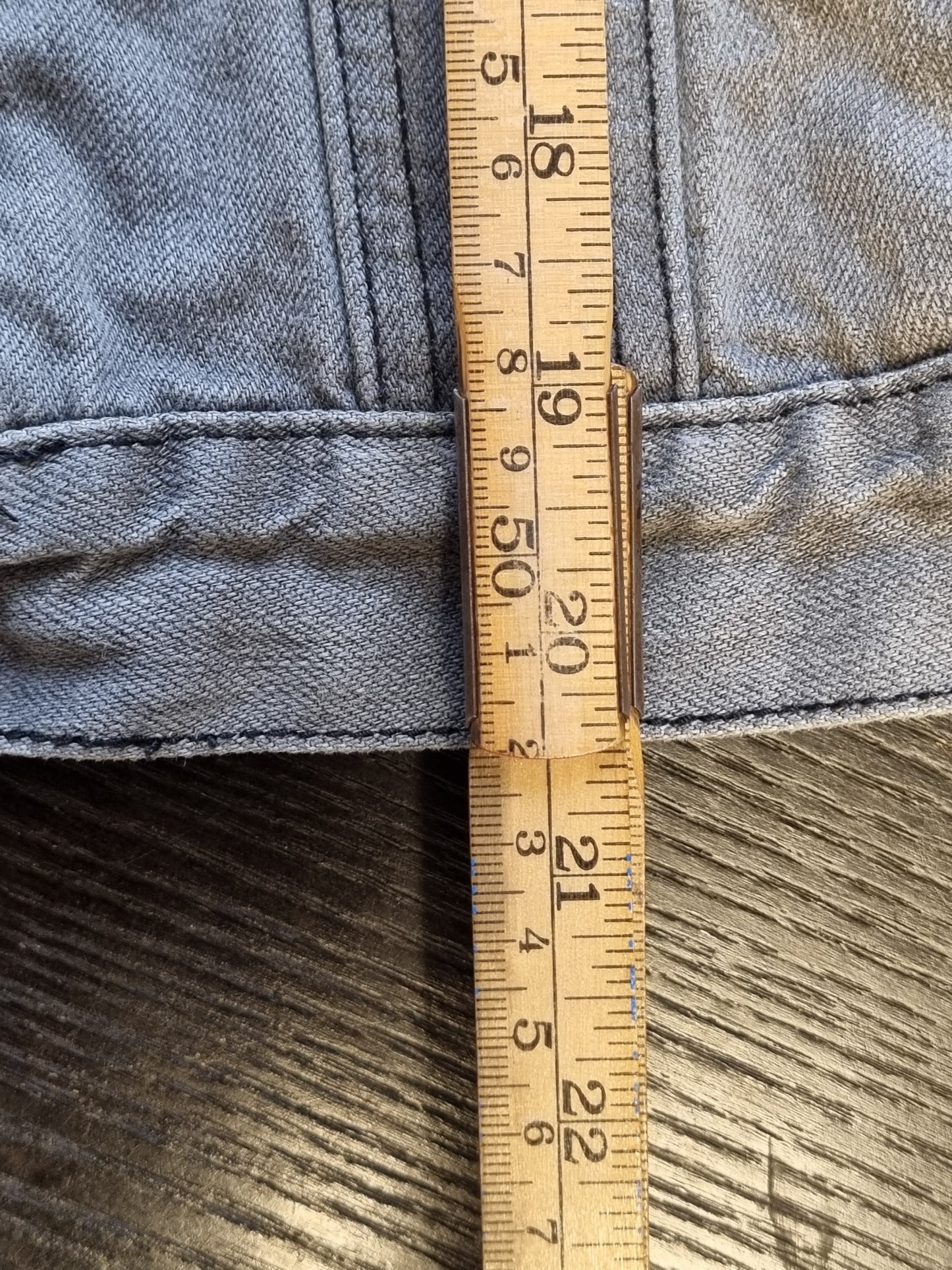 Carlings Denimvest - L