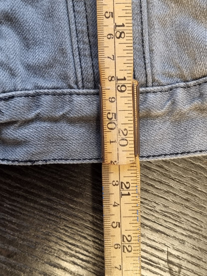 Carlings Denimvest - L