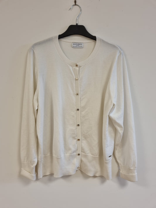 Holly & Whyte cardigan - 2XL