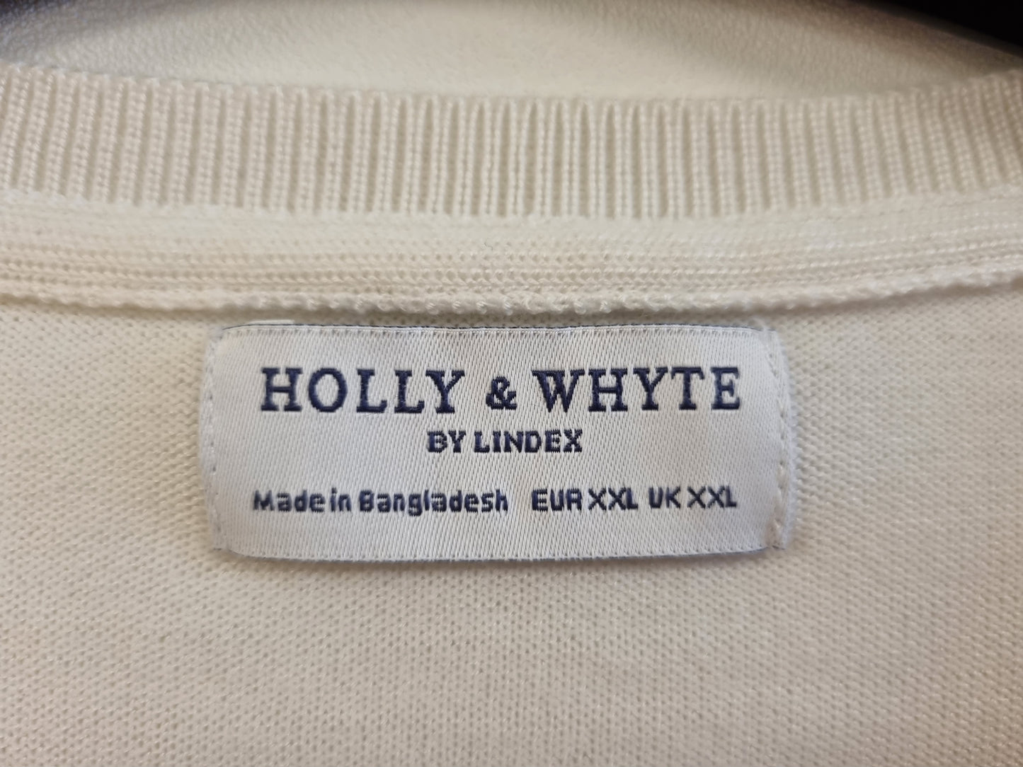 Holly & Whyte cardigan - 2XL