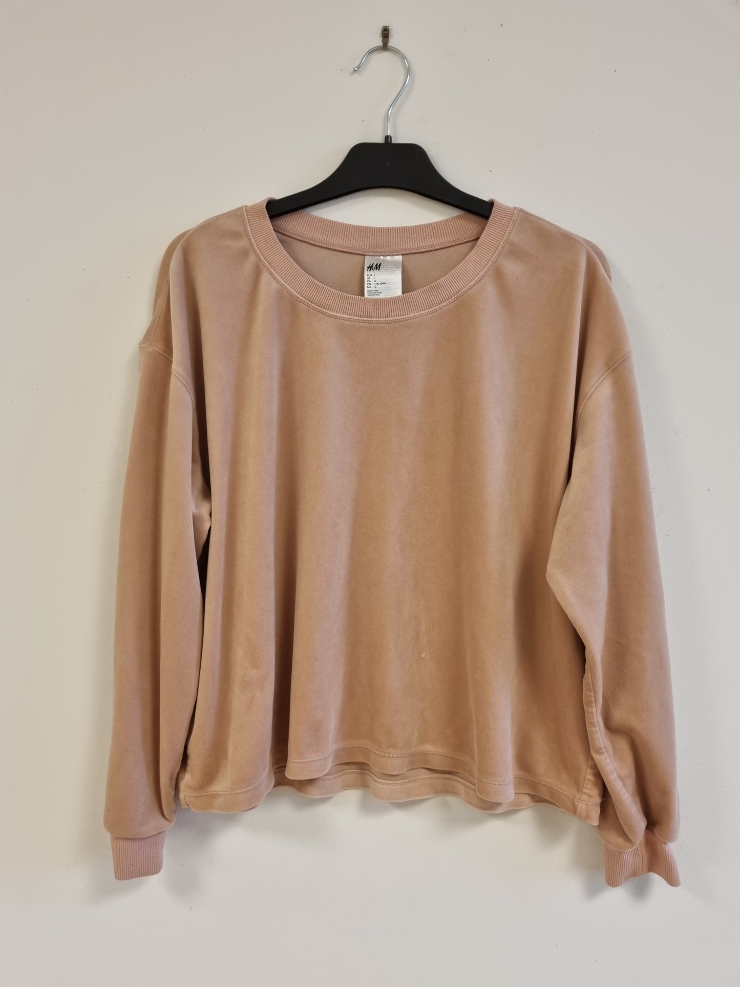 Velourgenser H&M - L