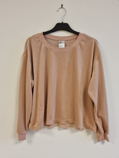 Velourgenser H&M - L