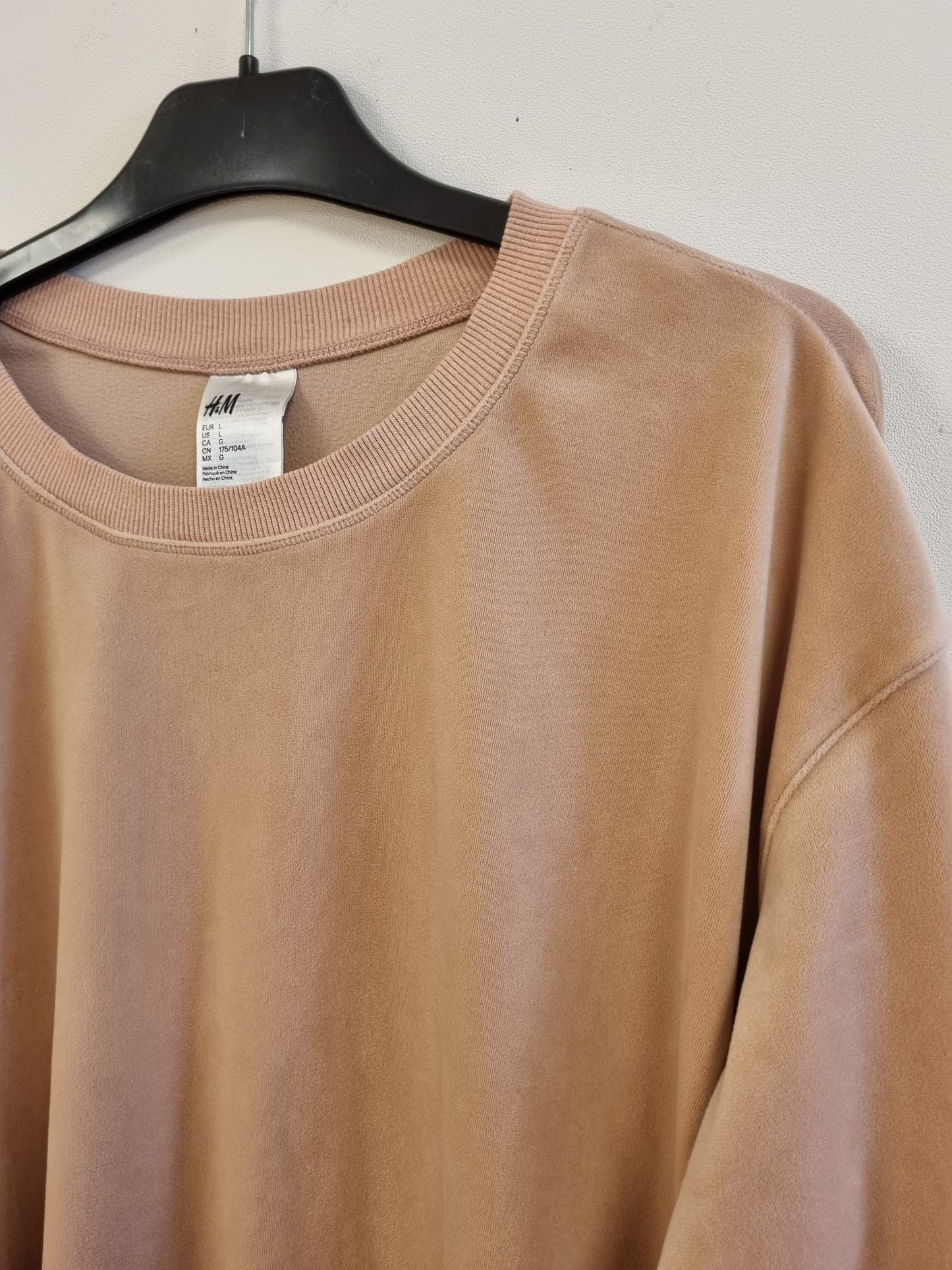 Velourgenser H&M - L