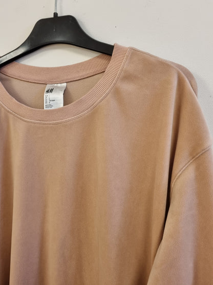 Velourgenser H&M - L