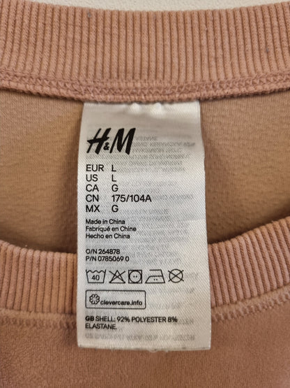 Velourgenser H&M - L
