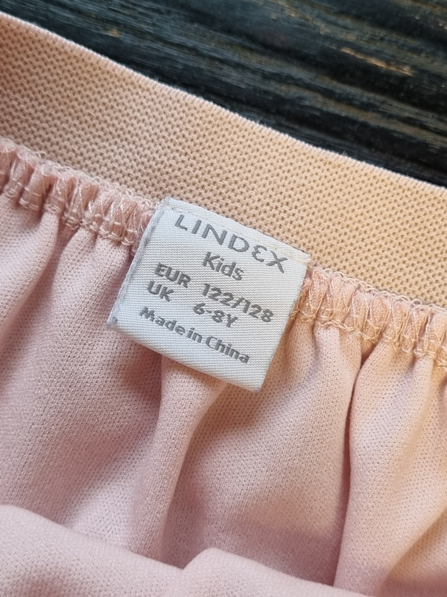 Lindex tyllskjørt