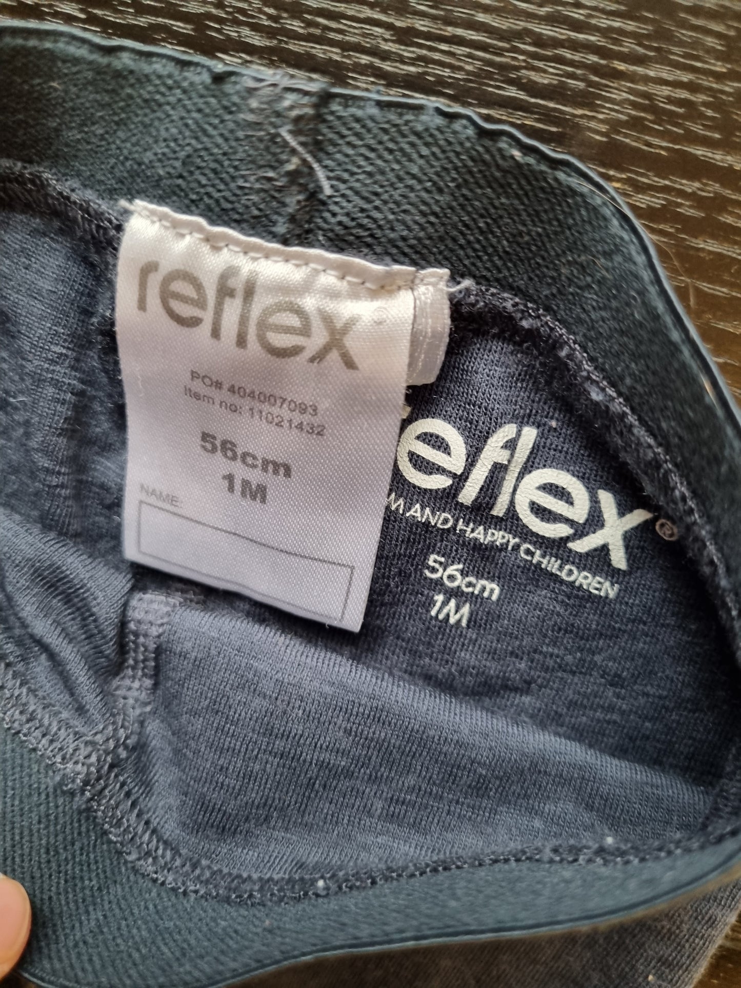 Reflex ull longs - 56