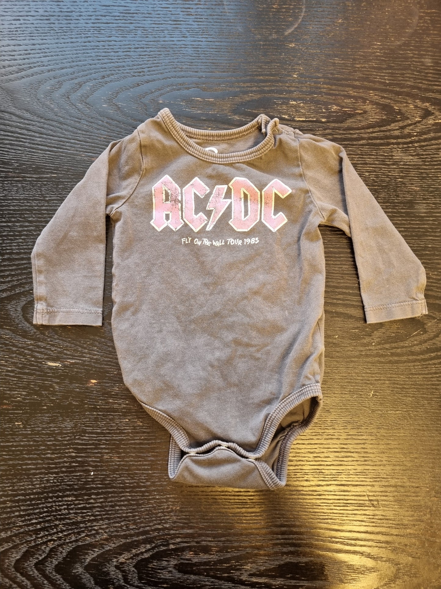 Cubus AC/DC Body - 68
