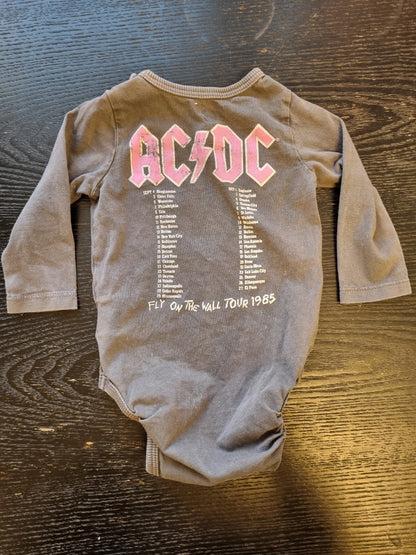 Cubus AC/DC Body - 68
