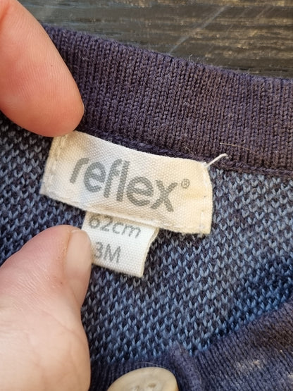 Reflex heldress