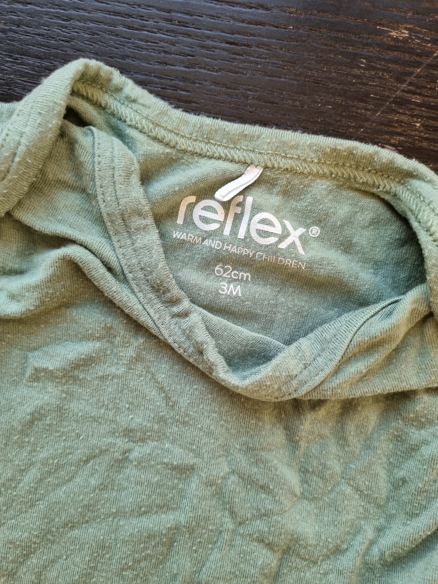 Reflex body