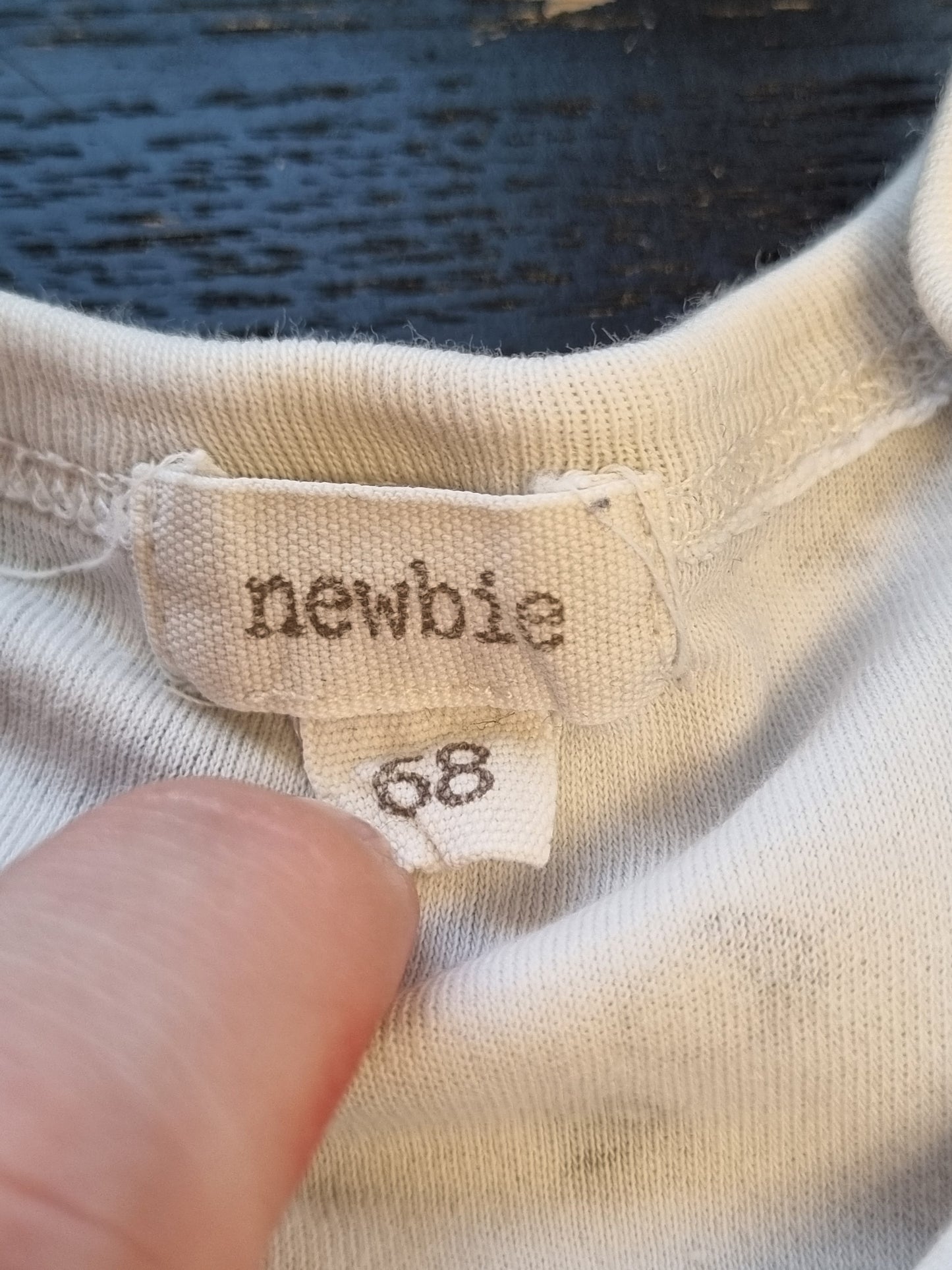 Newbie pysjamas - 68