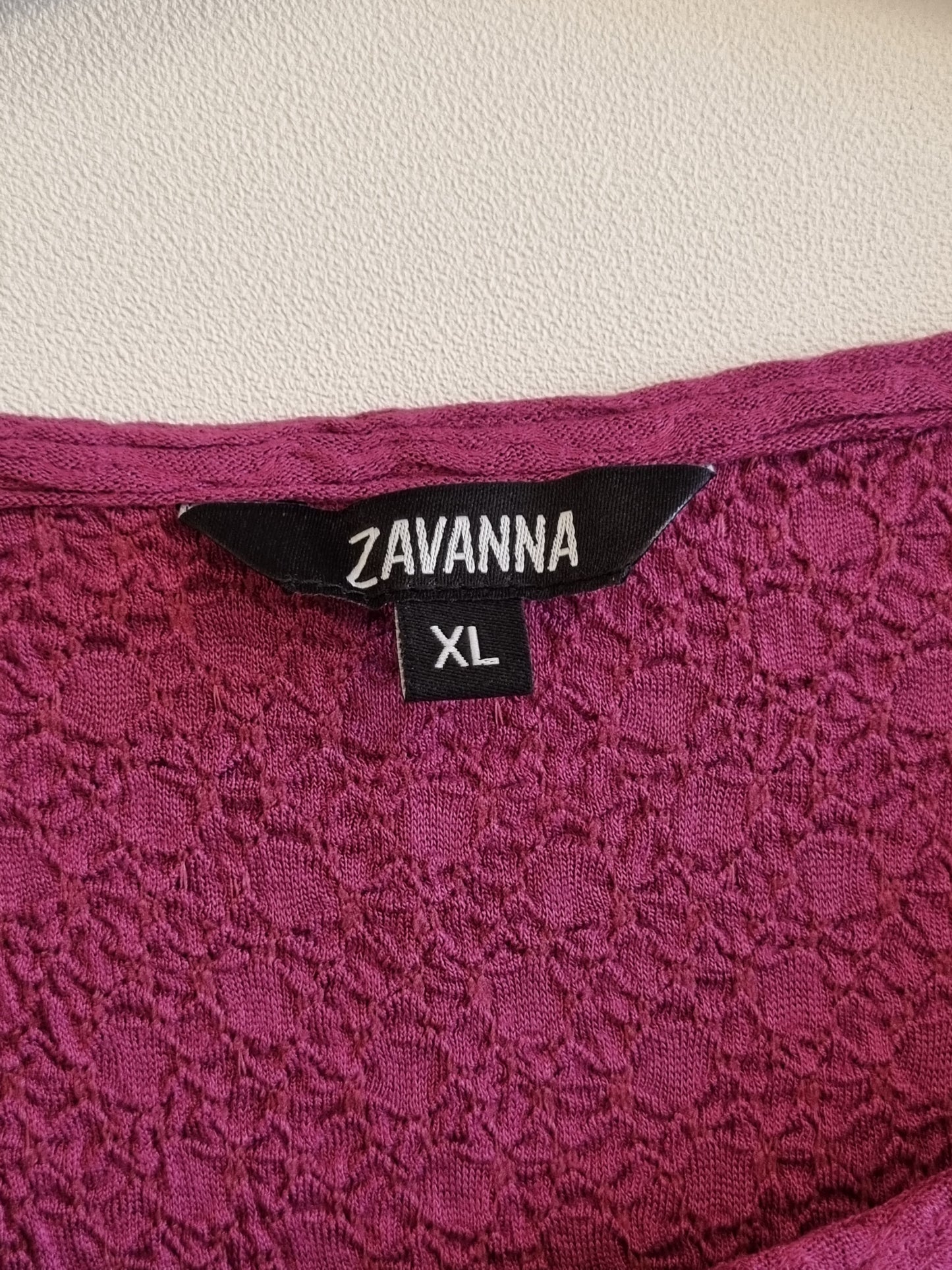 Zavanna Bluse - XL