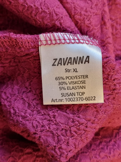 Zavanna Bluse - XL