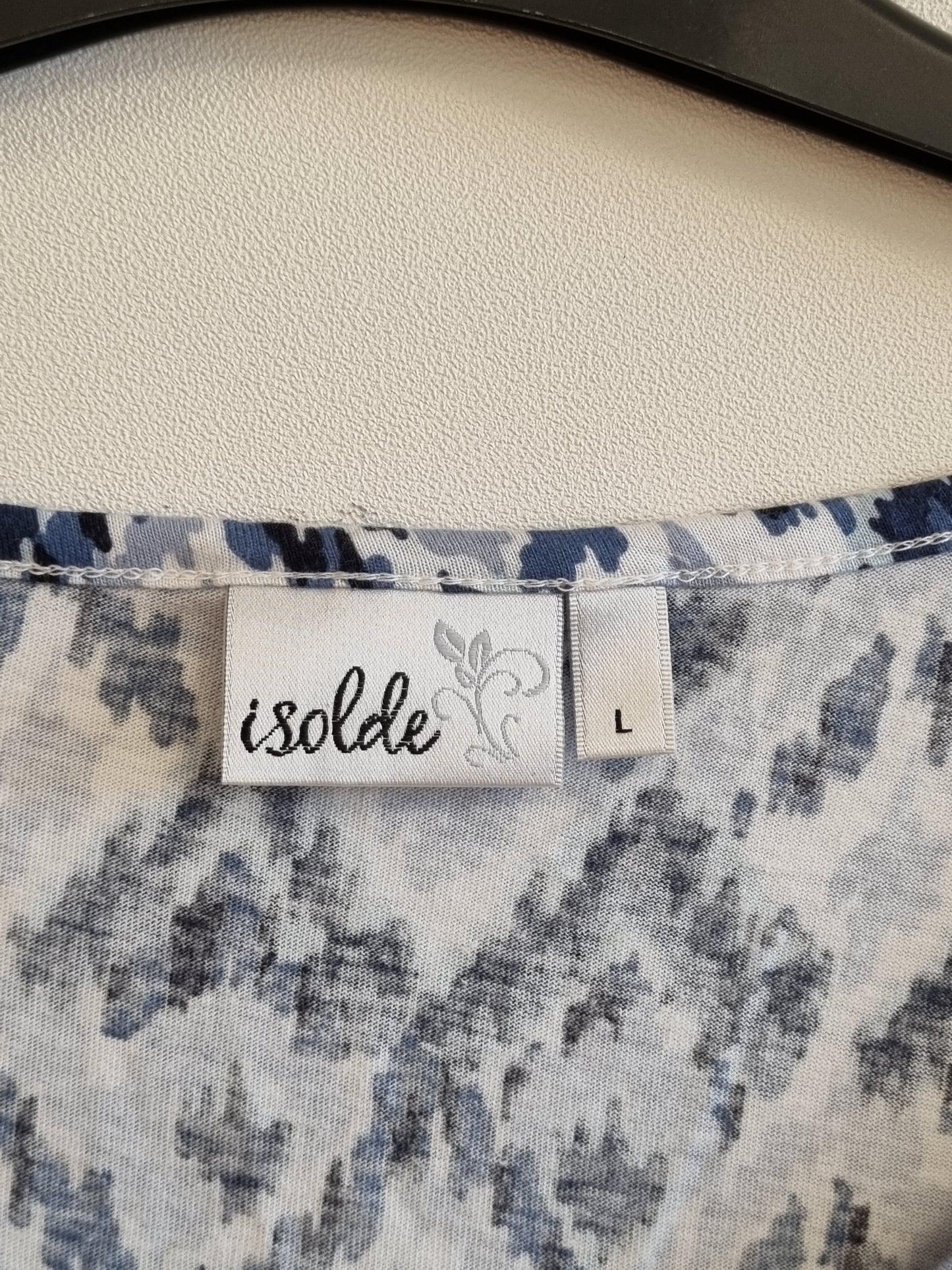 Isolde Singlet - L