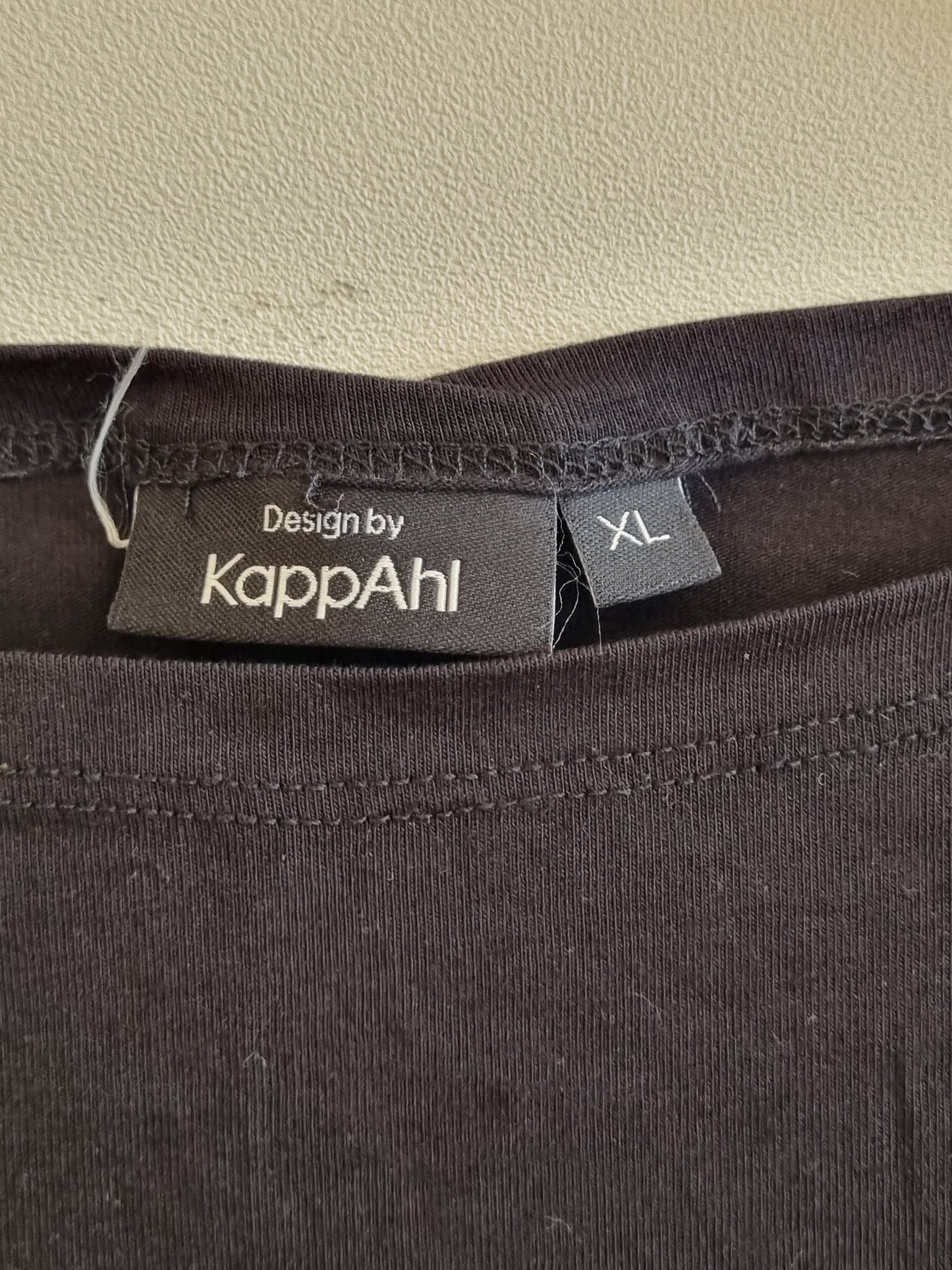 Kappahl t-skjorte - XL