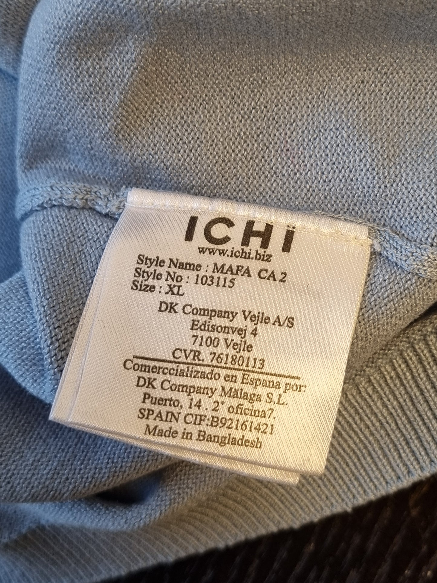 ICHI Cardigan - XL