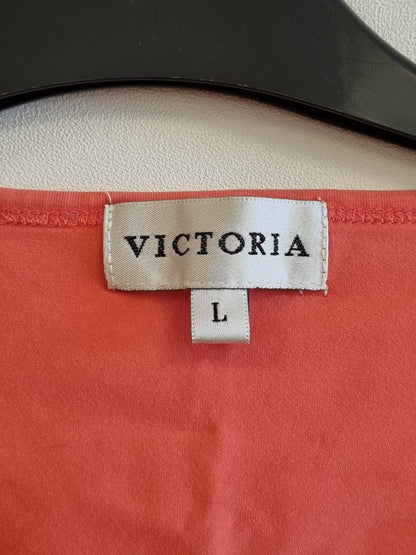 Victoria t-skjorte - L