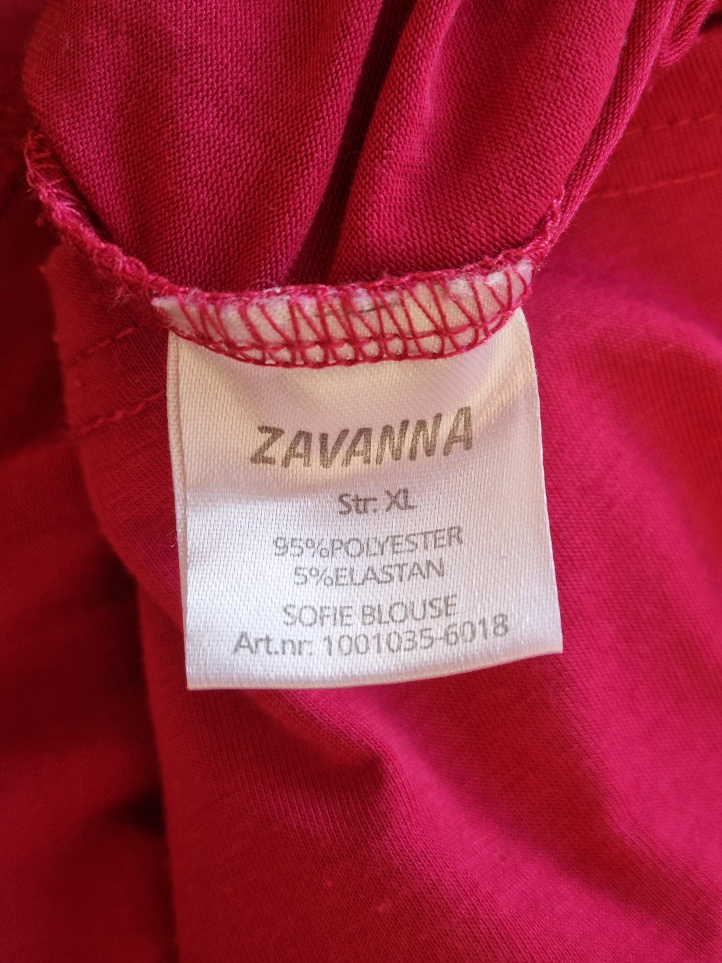 Zavanna - XL
