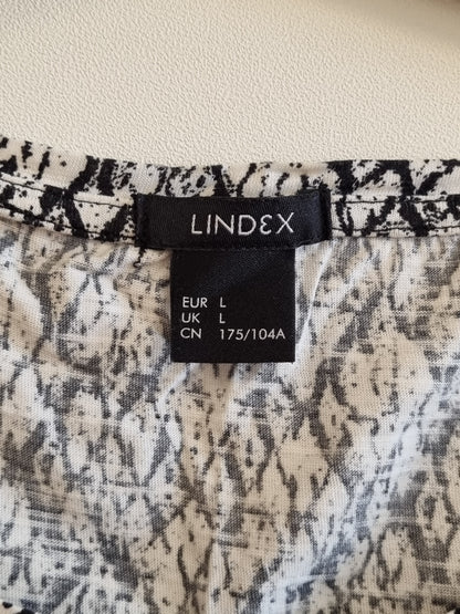 Lindex T-skjorte - L
