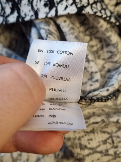 Lindex T-skjorte - L