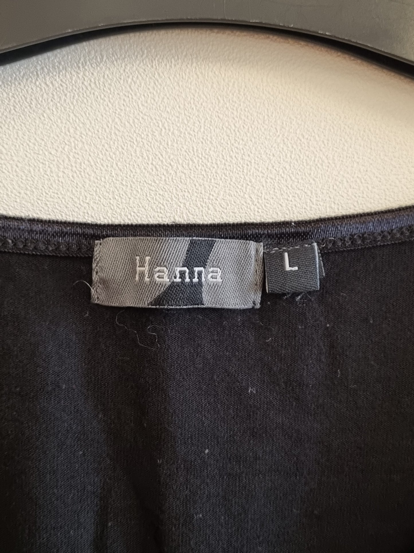 Hanna t-skjorte - L