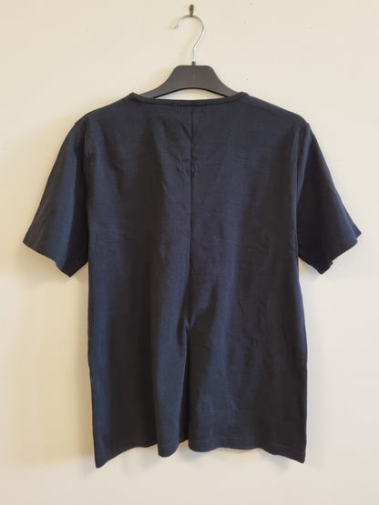 Svart t-skjorte - XL