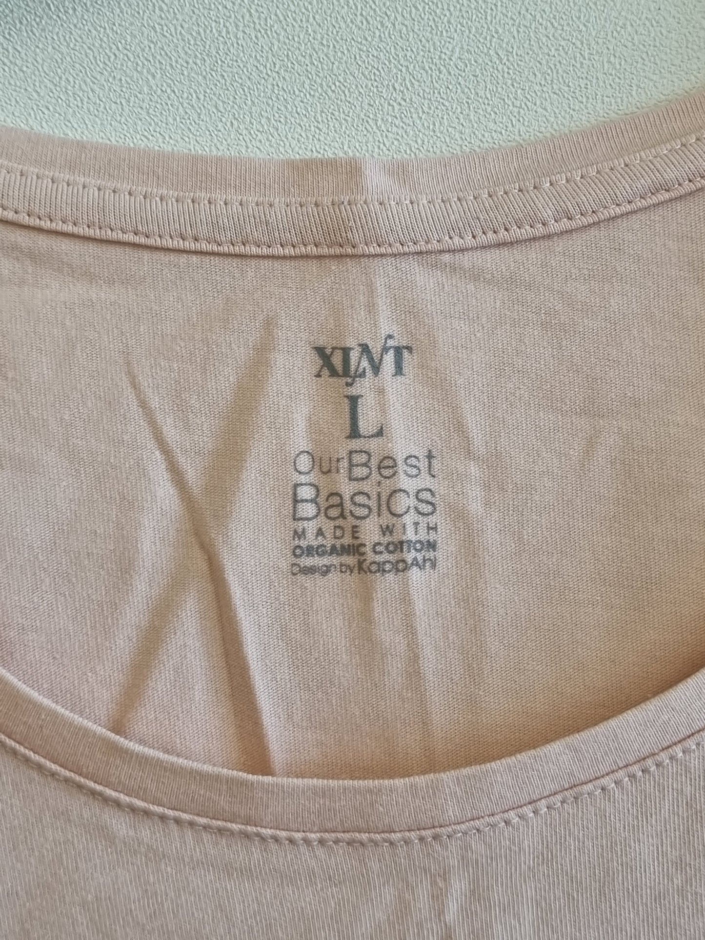 Kappahl t-skjorte - XL