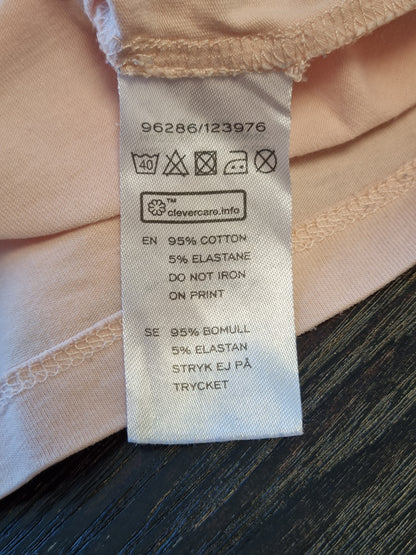 Kappahl t-skjorte - XL