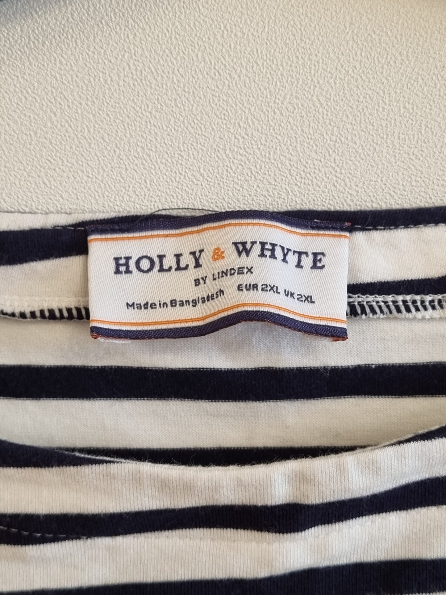Longsleeve Holly & Whyte - 2XL