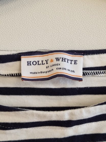 Longsleeve Holly & Whyte - 2XL