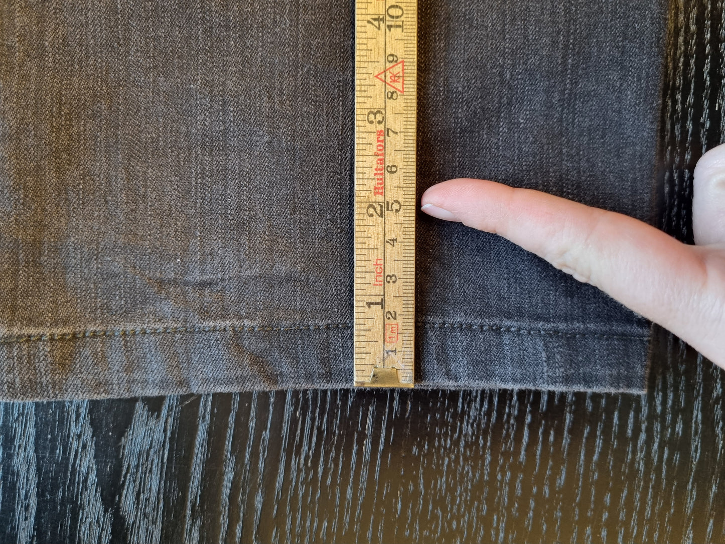 Zerres jeans - XL