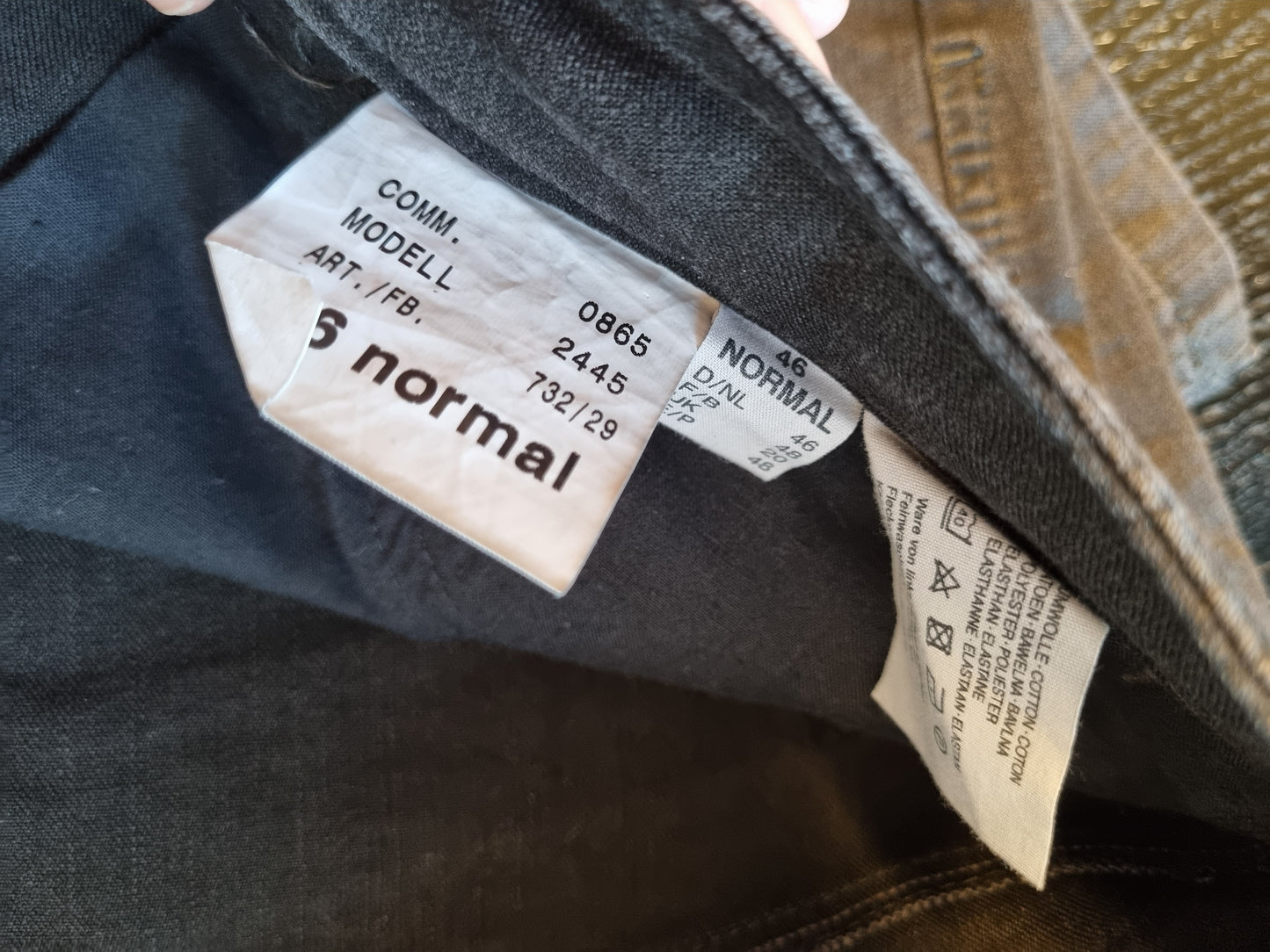 Zerres jeans - XL
