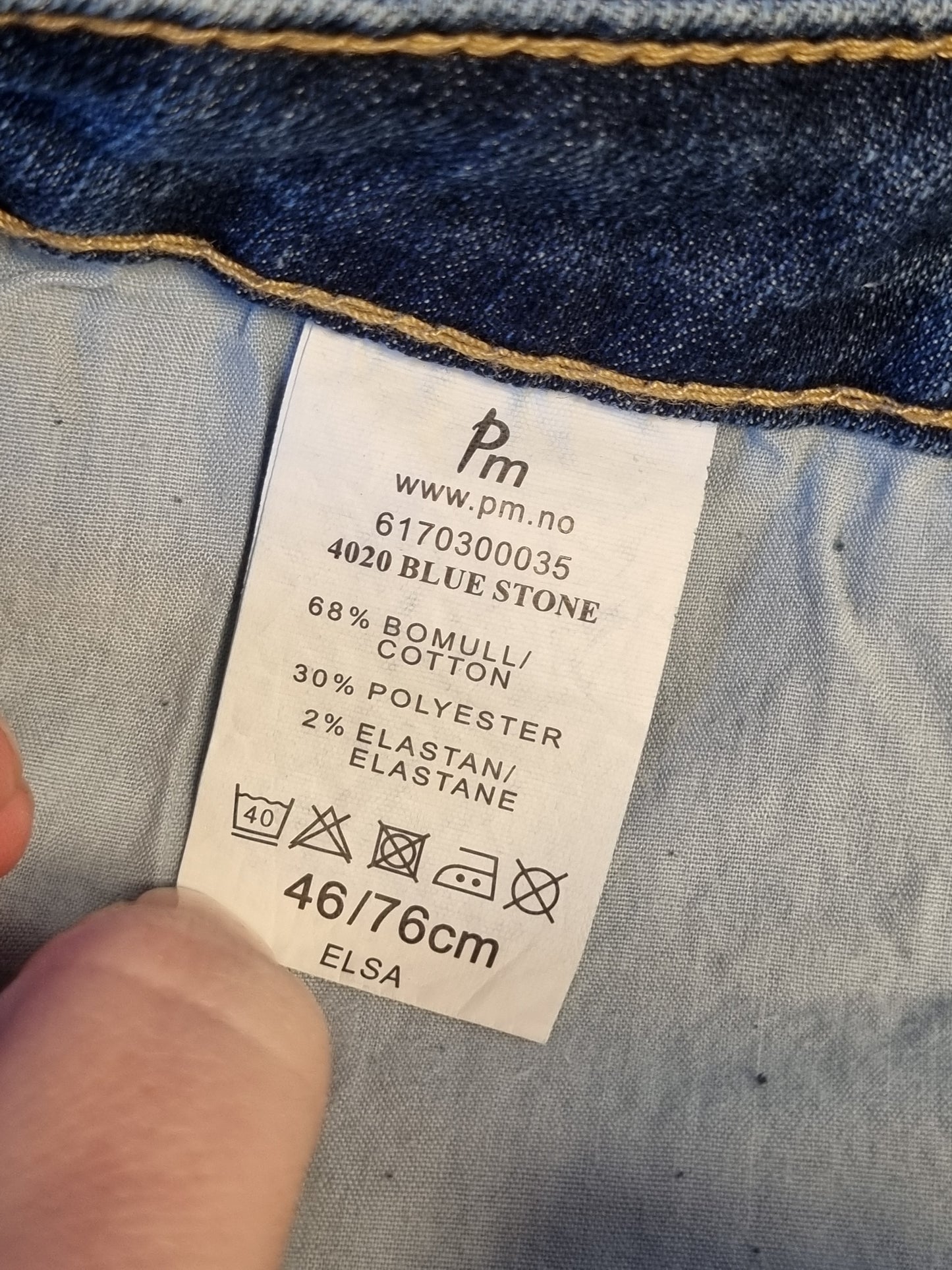 PM Jeans - XL