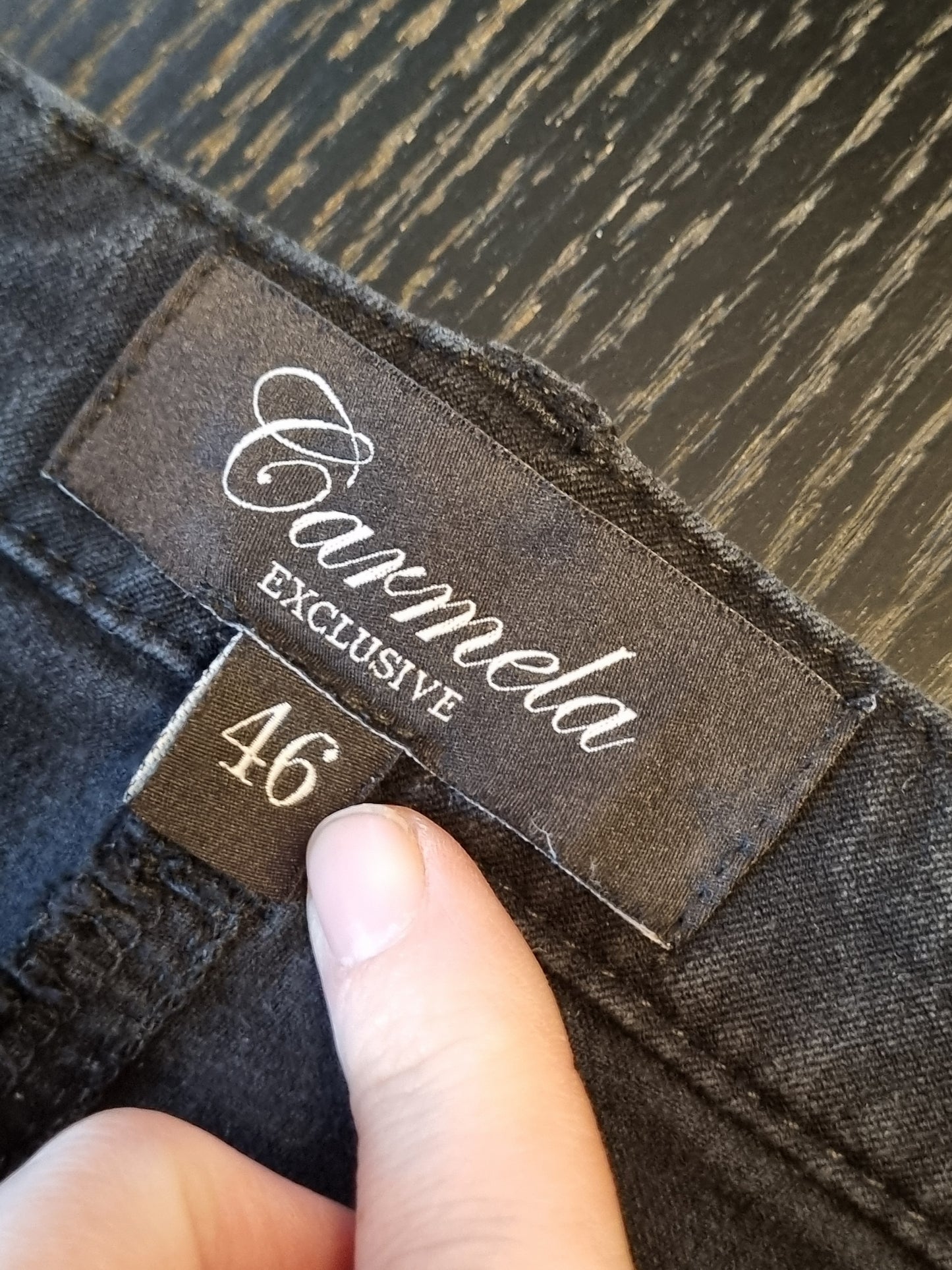 Carmela Jeans - XL