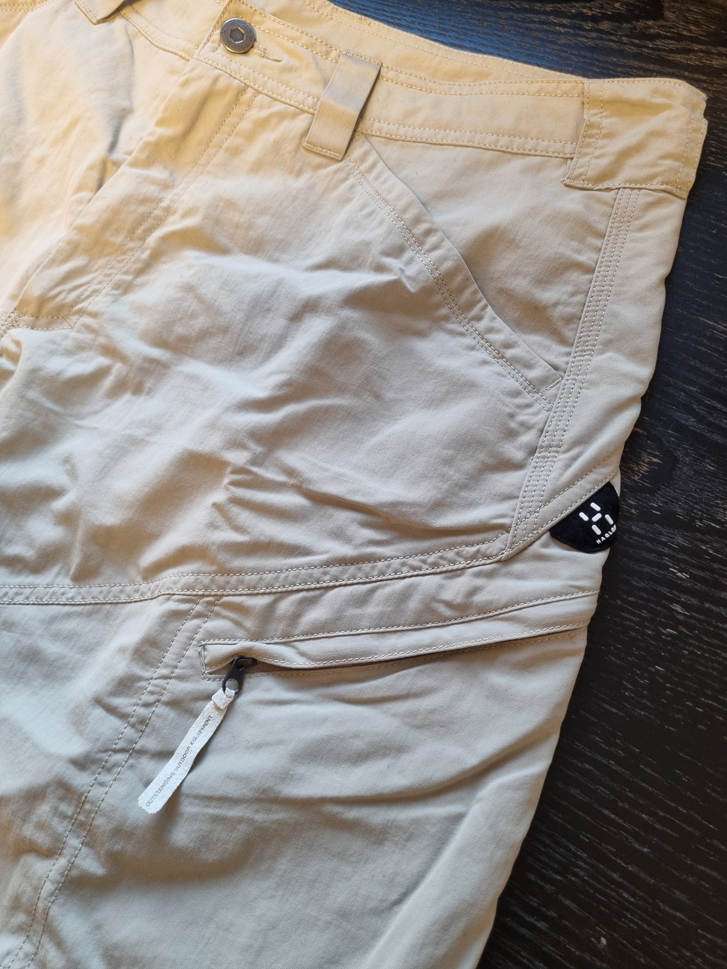 Haglöfs turshorts - 2XL
